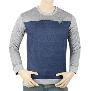 Qualité supérieure, grand impact, design différent Logo imprimé personnalisé Chemises de survêtement - Product Image 2