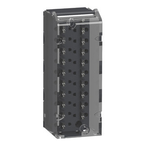 Morsettiera a Molla Rimovibile SCHNEIDER ELECTRIC BMXFTB2020 a 20 Vie 1 x 0,34-1 mm² - Product Image 1