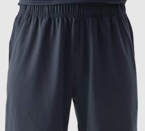 Chaleco deportivo transpirable con estampado de logotipo personalizado para hombre, conjunto de entrenamiento de gimnasio de LICRA/poliéster ligero de secado rápido, respetuoso con el medio ambiente de verano - Product Image 5