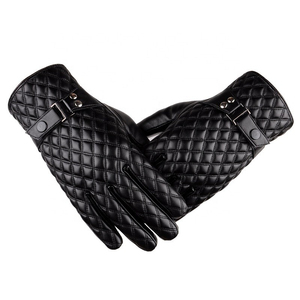 Gants en cuir de mode à prix abordable, antidérapants, anti-rides, sur mesure, respirants, à haute élasticité, de qualité supérieure - Product Image 5