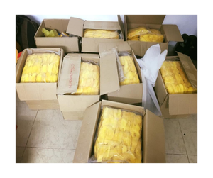 ขนมมะม่วงอบแห้งแบบพรีเมียมของเวียดนามรสหวานและเปรี้ยวเหมาะสำหรับใช้ปั่นและตลาดส่งออก - Product Image 4