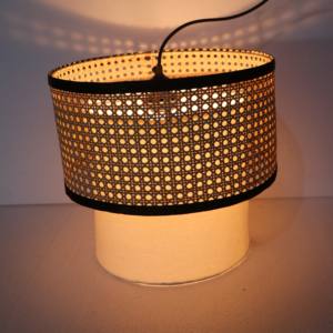 Plafonnier décoratif à pendentifs multiples Lustre suspendu en fer Plafonnier en métal pour bureau à domicile Hôtel Suspendu décoratif - Product Image 3