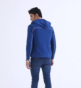 Vêtements de fitness de qualité supérieure sweat à capuche à manches longues avec logo personnalisé pour hommes sweats à capuche confortables pour hommes nouveau style - Product Image 2