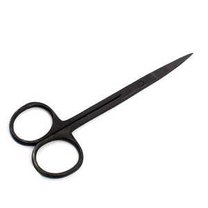 Tijeras de IRIS personalizadas de alta calidad para cirugía Diseño en ángulo curvo en 9 cm 10,5 cm 11,5 cm Corte de sutura manual Hecho de acero - Product Image 5