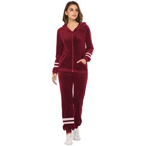Vente en gros d'usine, sweat-shirt et jogging de sport personnalisés de haute qualité, ensemble de sweat-shirt unisexe, ensemble de sweat-shirt et pantalon pour homme - Product Image 2