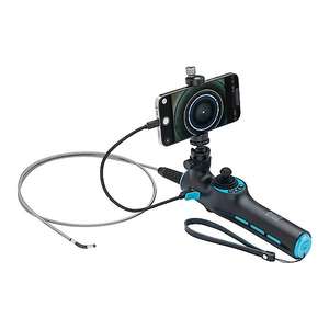 Set de Boroscopio con Video HD Hazet, Sonda Giratoria de 360°, 3.9 mm, Categoría de Producto: Módulos de Cámara - Product Image 2
