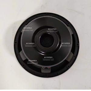 Haut-parleur de milieu de gamme en ferrite de 12 pouces avec bobine vocale de 3 pouces, haute puissance, prix usine, idéal pour les enceintes line array extérieures - Product Image 3