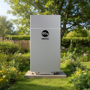 แบตเตอรี่ลิเธียมไอออนแบบติดผนังในอาคาร EG4 16kWh ไฮบริดกริด 48V 314Ah สำหรับเก็บพลังงานภายในบ้าน - Product Image 3