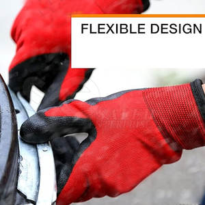 Gants d'hiver Offre Spéciale de qualité supérieure bon marché, gants d'hiver unisexes en vrac - Product Image 4