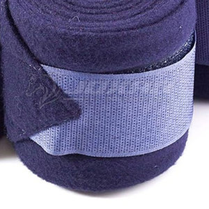 Bandages d'équitation les plus vendus Bandages d'équitation imprimés de logo personnalisé pour fabriqué au Pakistan - Product Image 3
