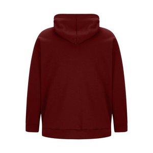 ชุดวอร์มสองชิ้นสำหรับผู้ชายและผู้หญิง, ชุดวอร์มลำลองผ้าฟลีซโอเวอร์ไซส์ชุดวอร์มแขนยาวสำหรับฤดูใบไม้ร่วงและฤดูหนาว - Product Image 2