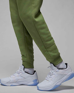 Pantalon de survêtement décontracté brodé, coupe droite large, style streetwear, avec rayures contrastantes, coupe ample, 100% coton, imperméable, vente en gros - Product Image 6