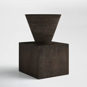 High Quality New Style Wooden <b>Candle</b> Holder for Home Christmas and Other Festive Occasion Use At Wholesale Price from India 2025 - Product Image 3