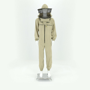 Traje de Protección para Apicultura con Capucha de Algodón, Protección contra Abejas, Precio Económico - Product Image 5