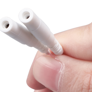 Reemplazo reutilizable 40*40mm Tens Pads Medical Rehabiliticare Terapia física Almohadillas de masaje Tens amigables con la piel - Product Image 4