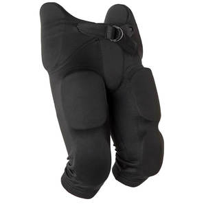 Pantalones Cortos de Fútbol Americano para Hombre, de Alta Calidad, para Uso en Exteriores, Transpirables, de Secado Rápido, de Poliéster/Algodón para Invierno - Product Image 2