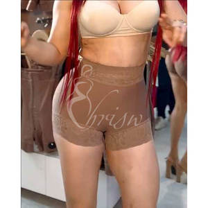 <span class=keywords><strong>Invisible</strong></span> Seamless Butt Lifting Lace Shaper Shorts Minceur Shaper Sexy Brief Réduction Taille Shorts Fesses Lifter Collants <span class=keywords><strong>Gaine</strong></span> - Product Image 6
