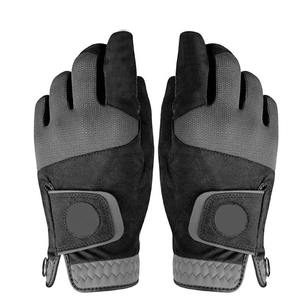 Gants de golf Cabretta en cuir avec logo personnalisé pour les sports et les activités de plein air de qualité supérieure Gants de golf - Product Image 1