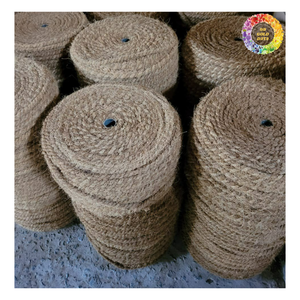 Prix de gros Corde de coco torsadée, Cordes en fibre de coco écologiques du Vietnam pour le jardinage - Product Image 5