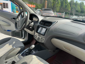 Vente rapide Chevrolet Seos modèle 2013 1.4L Boîte manuelle 5 vitesses Conduite à gauche 4 portes 5 places Édition élégante Occasion Haute performance - Product Image 6
