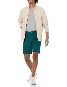 2025 nouveau Lt Logo personnalisable hommes Cardigan vente chaude couleur unie tricoté fermeture éclair col montant pull veste à capuche Style - Product Image 6