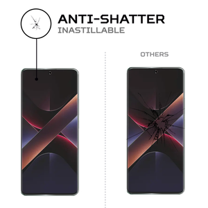 Antishock poco ฟิล์มป้องกันหน้าจอ X7ทนทานและป้องกันสำหรับอุปกรณ์ของคุณ - Product Image 5