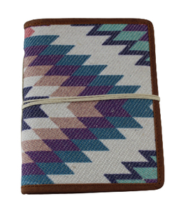 Actualización personalizada cuaderno de maternidad personalizado diario memoria registro álbum impreso Kelim diario arte papel escritorio Pad para regalo bebé - Product Image 1