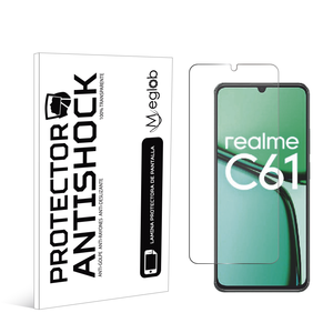 Protection d'écran antichoc Realme C61 - Produit phare - Product Image 1