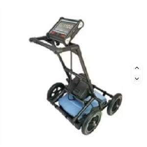 Promotion : Radar de pénétration GPR multifonctionnel original 8m pour pipelines, composants en plastique et acier, personnalisable OEM - Product Image 1