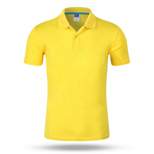 Polo con diseño de logotipo personalizado para hombre al por mayor, ropa de golf, Camiseta lisa de secado rápido de negocios formal, camiseta Polo transpirable duradera - Product Image 4
