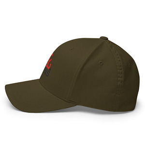 Gorro de sarga estructurado personalizado Gorro de algodón Premium Diseño elegante Ajuste ajustable Logotipo bordado OEM Playa de actuación privada - Product Image 4