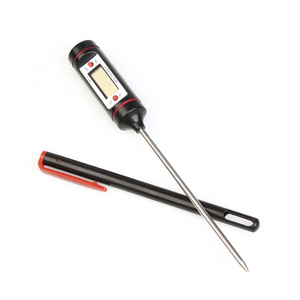 Termómetro Digital para Alimentos a Prueba de Agua AEK-Tech WT-1 con Sonda para Cocinar en Interiores - Product Image 1
