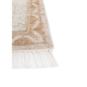 Thyme Ivory Kilim Style Hand Knotted Wool Rugs Medallion <b>Hallway</b> Rectangle Living Room Carpet AKWT-1083 for Home Decorations - Product Image 4