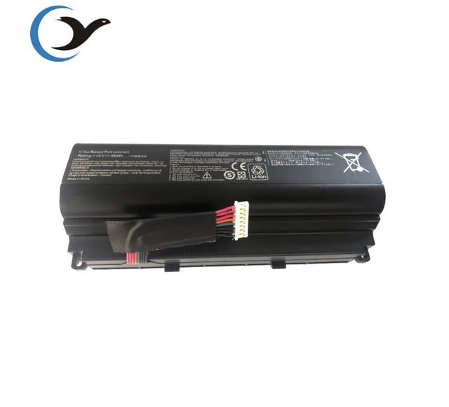 A42N1403 Laptop Battery Pack A42N1403 for Asus ROG GFX71JY 17.3" G751-in Stock Replacement Notebook Battery