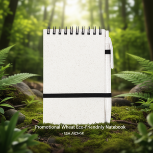 Quaderno Ecologico Promozionale in Grano - Product Image 3