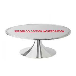 Gold Metal <b>Cake</b> <b>Stand</b> Wholesale and Supplies - Product Image 4