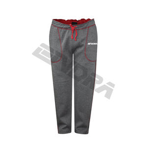 Chándal cortavientos de nailon y poliéster ligero con cremallera y logotipo personalizado para hombre, conjunto de chándal cortavientos de nailon para hombre - Product Image 6