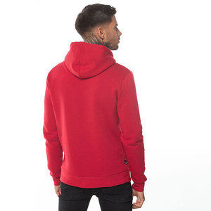 Sudadera con Capucha a Cuadros de Invierno, de Corte Regular y Tejido Grueso, en Tendencia |   Sudadera Unisex Vintage con Efecto Desgastado |   Algodón 100% de Alta Calidad - Product Image 3