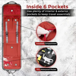 FlexPack Plus : L'organisateur de sac à dos ultime tout-en-un pour les voyageurs - Product Image 4