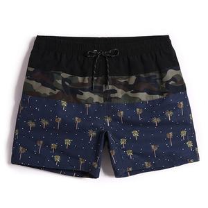 Maillots de bain pour hommes, shorts de bain à séchage rapide avec doublure en maille, shorts de plage amusants, maillots de bain - Product Image 3