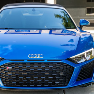 Voiture d'occasion fiable Audi R8 V10 Performance Spyder RWD 2022 - Product Image 1