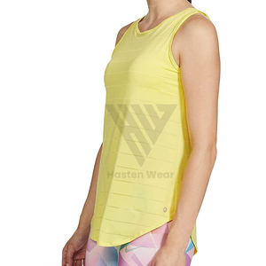 Top Corto de Algodón Casual Personalizado al por Mayor, Nuevo y Económico, Top Corto Transpirable con Lentejuelas para Mujer - Product Image 3