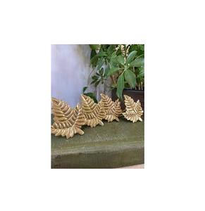 Vente en gros rond de serviette en laiton doré anneau de serviette abeille en laiton antique pour mariage décoration de vacances à bas prix - Product Image 5