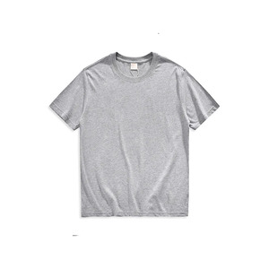 Venta al por mayor 100% algodón camiseta Slim Fit Streetwear manga corta Oversize con tallas grandes en blanco liso fabricante lavado camiseta - Product Image 3