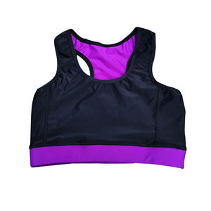 Conjunto de Yoga personalizado de talla grande para mujer, conjunto de Yoga con cintura elástica, sensación suave, transpirable, Sexy, patrón sólido, 2 uds., 2023 - Product Image 2