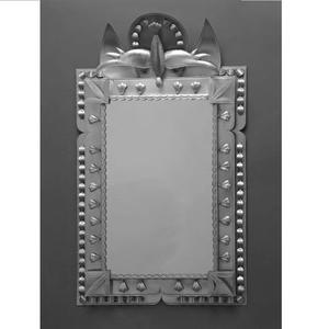 Leave Design Miroir Mural Décoration Intérieure Design Décor Classique Et Moderne Miroir Plusieurs Conceptions De Finition - Product Image 6