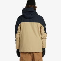 Vêtements d'extérieur isolés et chauds veste de snowboard conception personnalisée vestes de ski à capuche pour hommes vente en gros