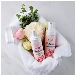 YESGOOD Feminine Wash 160ml Manténgase fresco y cómodo con cuidado calmante No irritante - Product Image 2