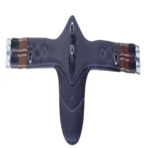 Équipement équestre écologique de haute qualité vente en gros cuir confortable et durable et circonférence de cheval synthétique - Product Image 1