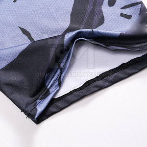 Ropa de verano Camisetas de sublimación de manga corta para hombres Cuello redondo 100% Algodón Transpirable Secado rápido Alta calidad Nueva llegada - Product Image 5